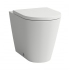 Laufen Kartell miska WC stojąca Rimless biały mat H8233377570001