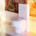 Laufen zbiornik WC do kompaktu biały H8296600009821