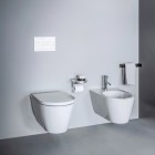 Laufen Kartell bidet wiszący biały H8303310003021
