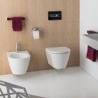 Laufen Kartell bidet wiszący biały H8303310003021