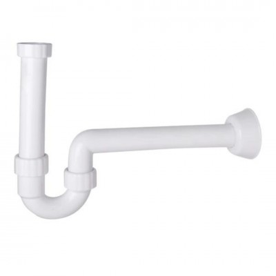 Laufen syfon bidetowy biały H8939480000001