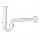 Laufen syfon bidetowy biały H8939480000001