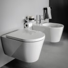 Laufen Kartell bidet wiszący biały H8303310003021