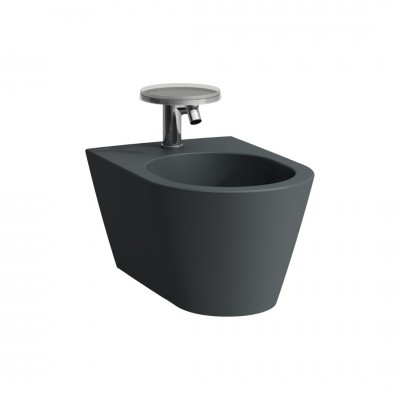 Laufen Kartell bidet wiszący grafit mat H8303317583021