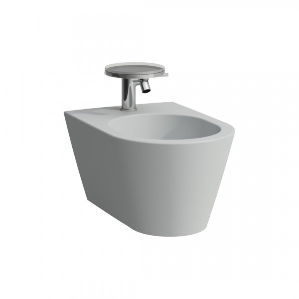 Laufen Kartell bidet wiszący szary mat H8303317593021