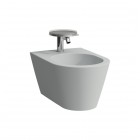 Laufen Kartell bidet wiszący szary mat H8303317593021