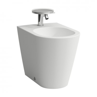 Laufen Kartell bidet stojący biały H8323310003021