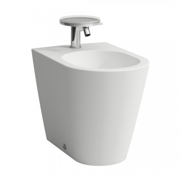 Laufen Kartell bidet stojący biały H8323310003021