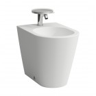 Laufen Kartell bidet stojący biały H8323310003021