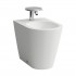 Laufen Kartell bidet stojący biały mat H8323317573021