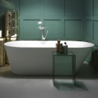 Laufen Kartell wanna wolnostojąca 171,5x81,5 cm biały połysk H2263320000001