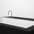 Laufen Kartell wanna prostokątna 170x86 cm biała H2243310006161