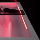 Laufen Kartell wanna prostokątna 170x86 cm biała H2233310006161