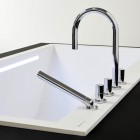 Laufen Kartell wanna prostokątna 170x86 cm biała H2233310006161