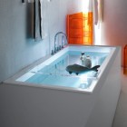 Laufen Kartell wanna prostokątna 170x86 cm biała H2233310006161