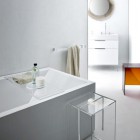 Laufen Kartell wanna wolnostojąca narożna 170x86 cm lewa biała H2243360006161