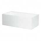 Laufen Kartell wanna wolnostojąca narożna 170x86 cm lewa biała H2243360006161