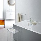 Laufen Kartell wanna wolnostojąca narożna 170x86 cm prawa biała H2233350006161