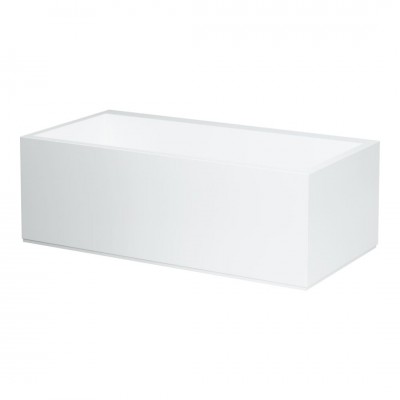 Laufen Kartell wanna wolnostojąca narożna 170x86 cm lewa biała H2243360006161