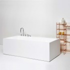 Laufen Kartell wanna wolnostojąca 170x86 cm lewa biała H2243320006161