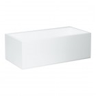 Laufen Kartell wanna wolnostojąca narożna 170x86 cm prawa biała H2233350006161