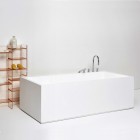 Laufen Kartell wanna wolnostojąca 170x86 cm lewa biała H2233320006161