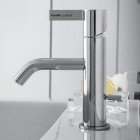 Laufen Kartell bateria umywalkowa stojąca chrom H3113310041011