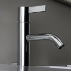 Laufen Kartell bateria umywalkowa stojąca chrom H3113310041011