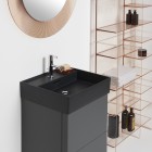 Laufen Kartell bateria umywalkowa stojąca chrom H3113310041011