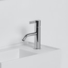 Laufen Kartell bateria umywalkowa stojąca chrom H3113310041001