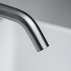 Laufen Kartell bateria umywalkowa stojąca stal nierdzewna szczotkowana H3113310901001