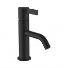 Laufen Kartell bateria umywalkowa stojąca czarny mat H3113310811001