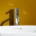 Laufen Kartell bateria umywalkowa stojąca wysoka chrom H3113380041201