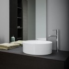 Laufen Kartell bateria umywalkowa stojąca wysoka chrom H3113380041201