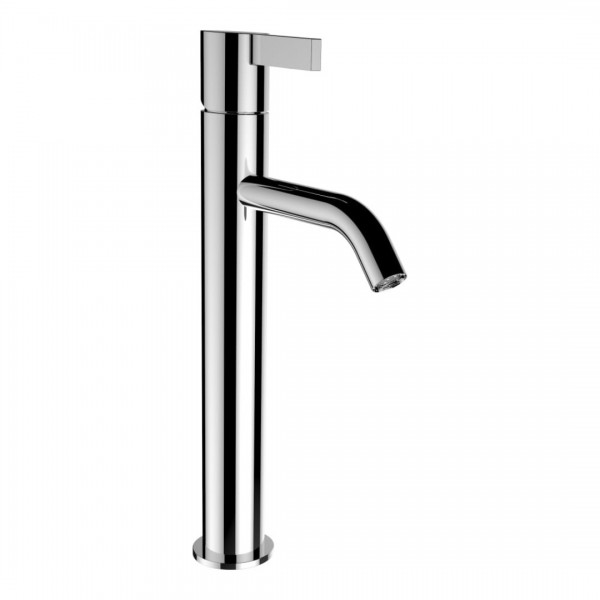 Laufen Kartell bateria umywalkowa stojąca wysoka chrom H3113380041201