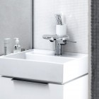 Laufen Kartell bateria umywalkowa stojąca chrom H3113310041111
