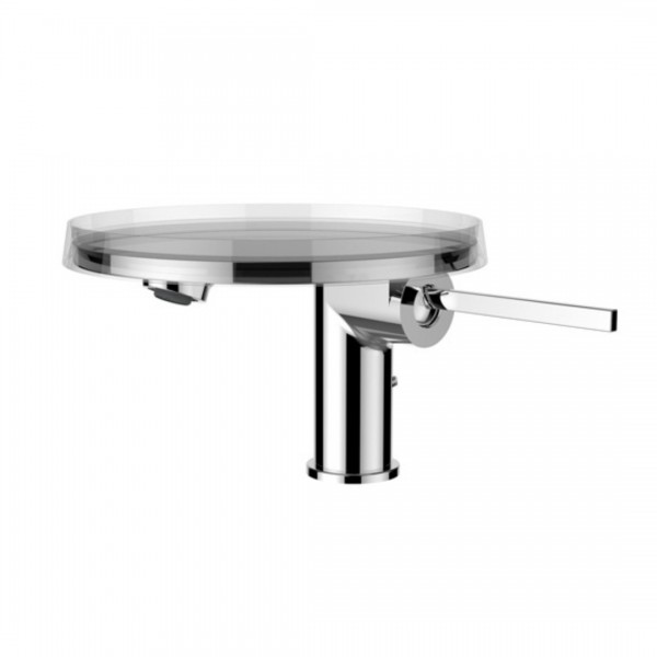 Laufen Kartell bateria umywalkowa stojąca chrom H3113310041111