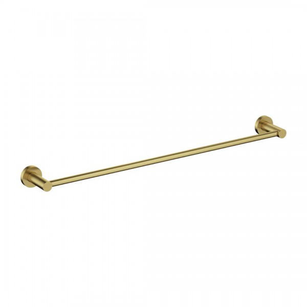 Omnires Modern Project wieszak na ręcznik 60 cm pojedynczy mosiądz szczotkowany MP60216BSB