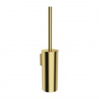 Omnires Modern Project szczotka WC wisząca mosiądz szczotkowany MP60621BSB