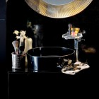 Laufen Kartell bateria umywalkowa stojąca wysoka chrom H3113380041101