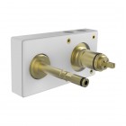 Laufen Simibox element podtynkowy do montażu baterii dwuotworowej HF574049000000