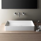 Laufen Kartell bateria umywalkowa podtynkowa wylewka 17,5 cm chrom H3123360041201