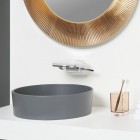 Laufen Kartell bateria umywalkowa podtynkowa wylewka 18,6 cm chrom H3113370041201