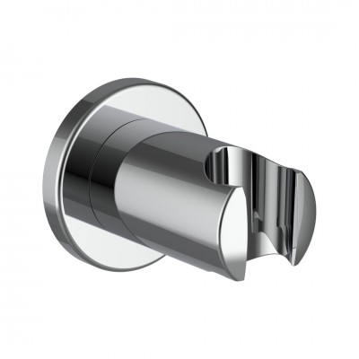 Laufen Twin uchwyt prysznicowy chrom HF504779100000