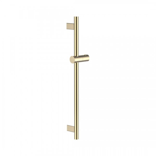 Laufen Twin drążek prysznicowy 60 cm złoty połysk HF904791463000