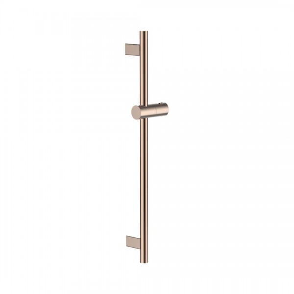 Laufen Twin drążek prysznicowy 60 cm złoto różowe HF904791465000