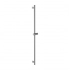 Laufen Twin drążek prysznicowy 110 cm stal nierdzewna szczotkowana HF904794423000