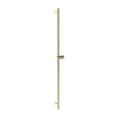 Laufen Twin drążek prysznicowy 110 cm złoty połysk HF904794463000