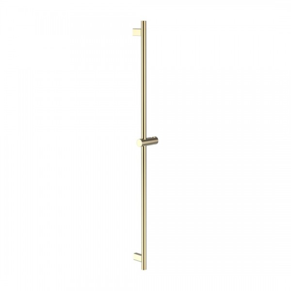 Laufen Twin drążek prysznicowy 110 cm złoty połysk HF904794463000