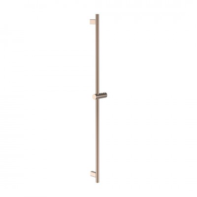 Laufen Twin drążek prysznicowy 110 cm złoto różowe HF904794465000